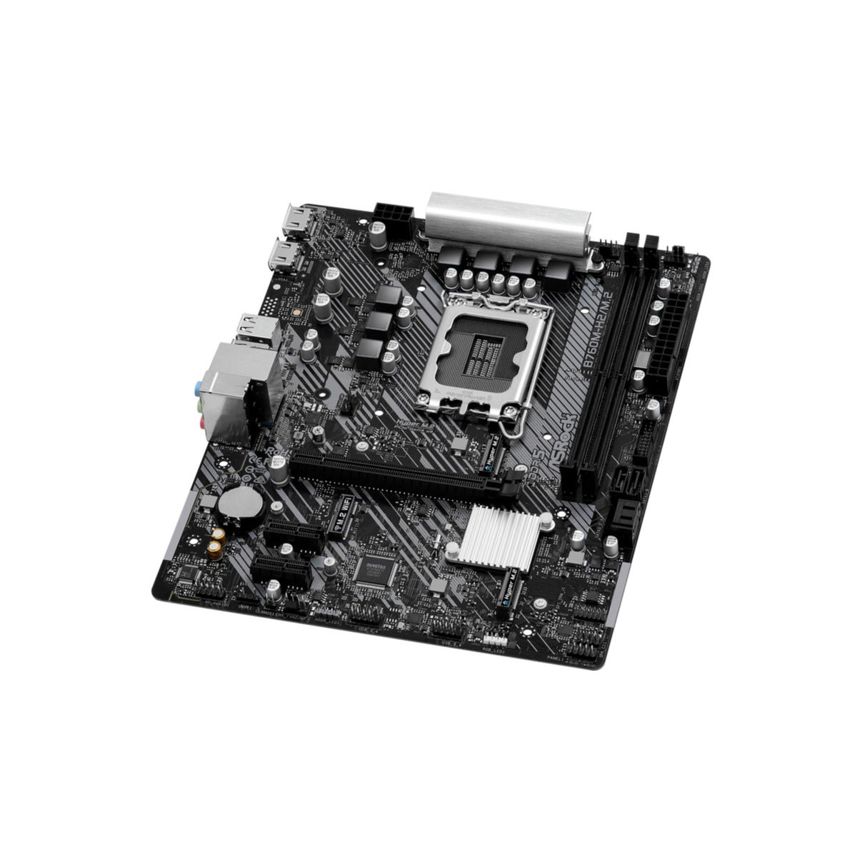 ASROCK B760M-H2/M.2 (1700) (D)