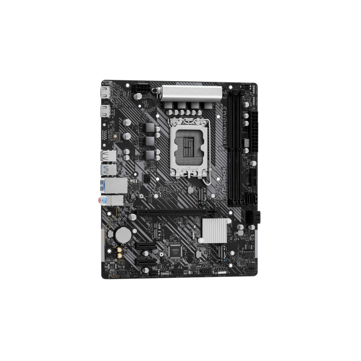 ASROCK B760M-H2/M.2 (1700) (D)