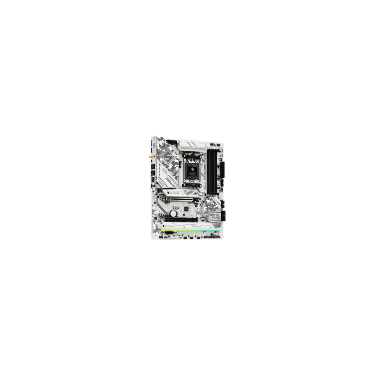 ASROCK B650 Steel Legend WIFI (AM5) (D)