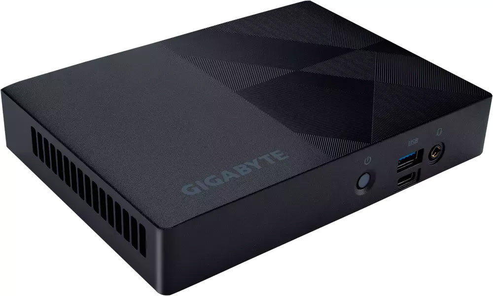 Gigabyte BRIX Barebone GB-BNIP-N100 (D)