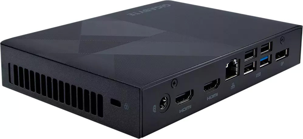 Gigabyte BRIX Barebone GB-BNIP-N100 (D)