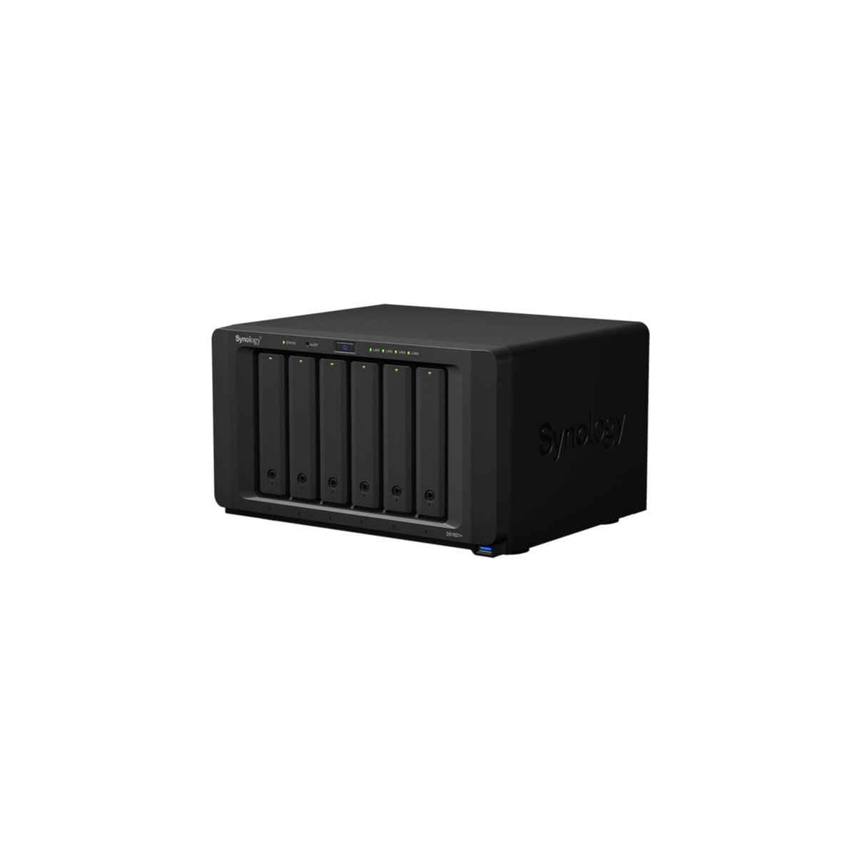 NAS Server Synology DiskStation DS1621+ 6-Bay