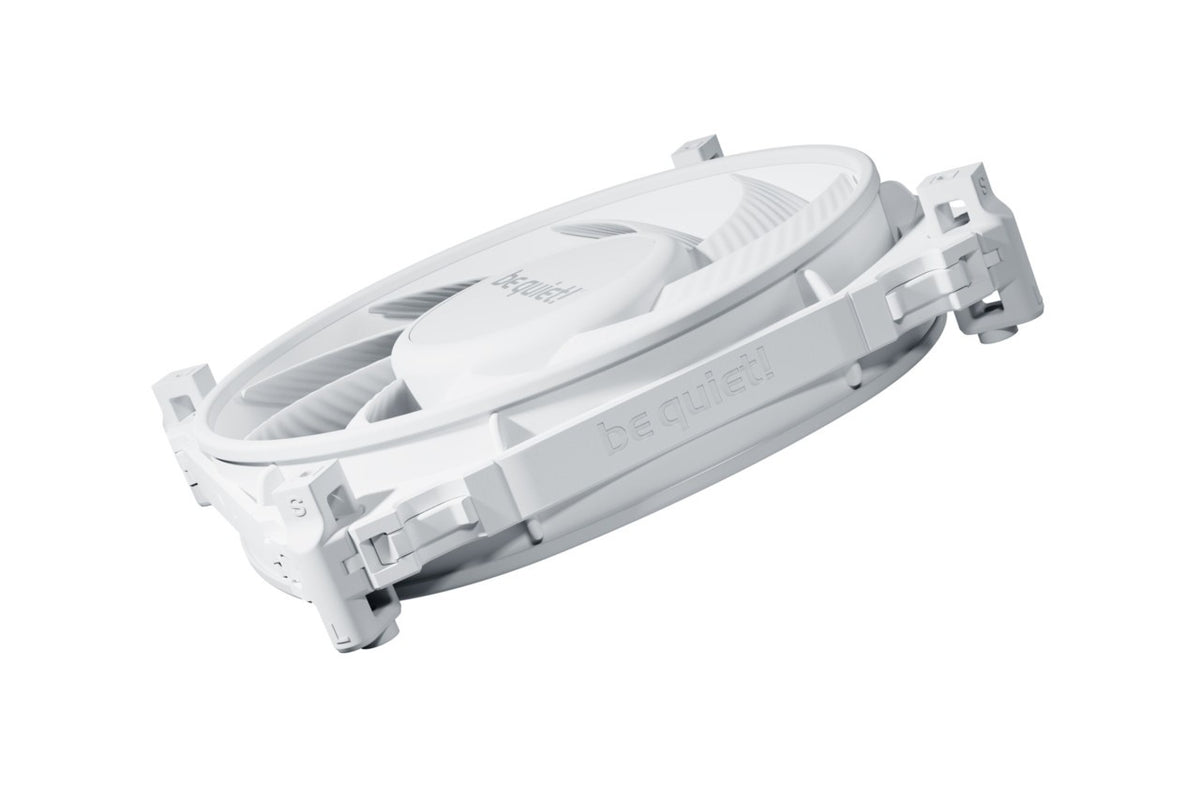 PC- Gehäuselüfter Be Quiet SilentWings 4 120mm PWM high-speed white BL115, Bild 2