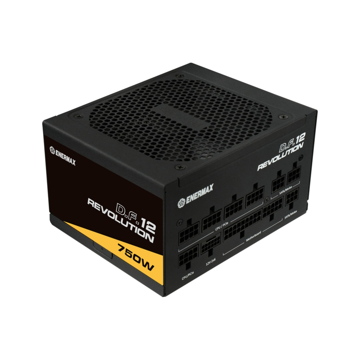 PC- Netzteil Enermax Revolution D.F.12 ETV750G 750W ATX3.1
