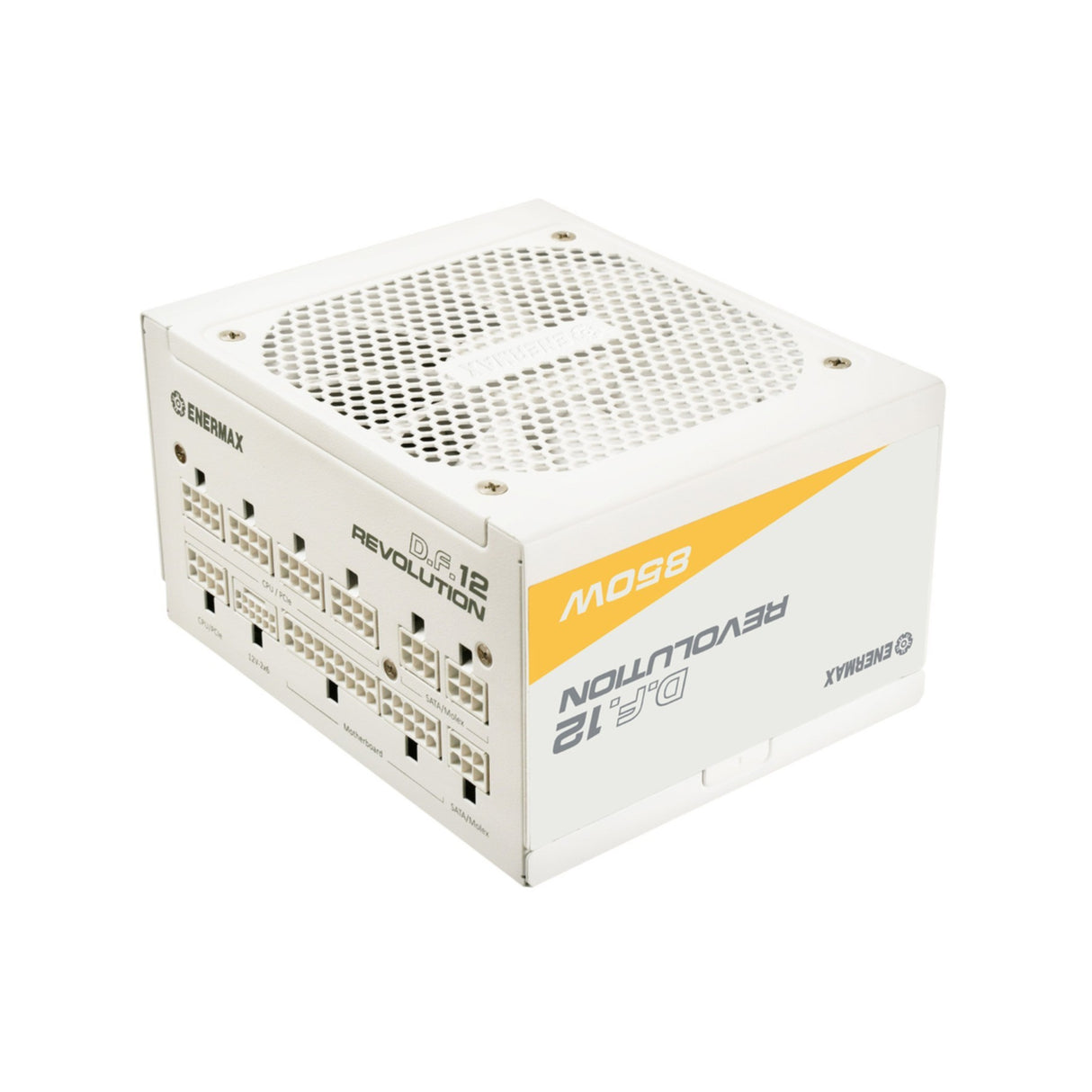 PC- Netzteil Enermax Revolution D.F.12 ETV80G-W 850W weiß ATX3.1