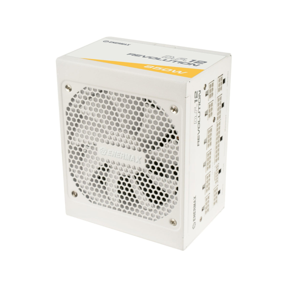 PC- Netzteil Enermax Revolution D.F.12 ETV80G-W 850W weiß ATX3.1