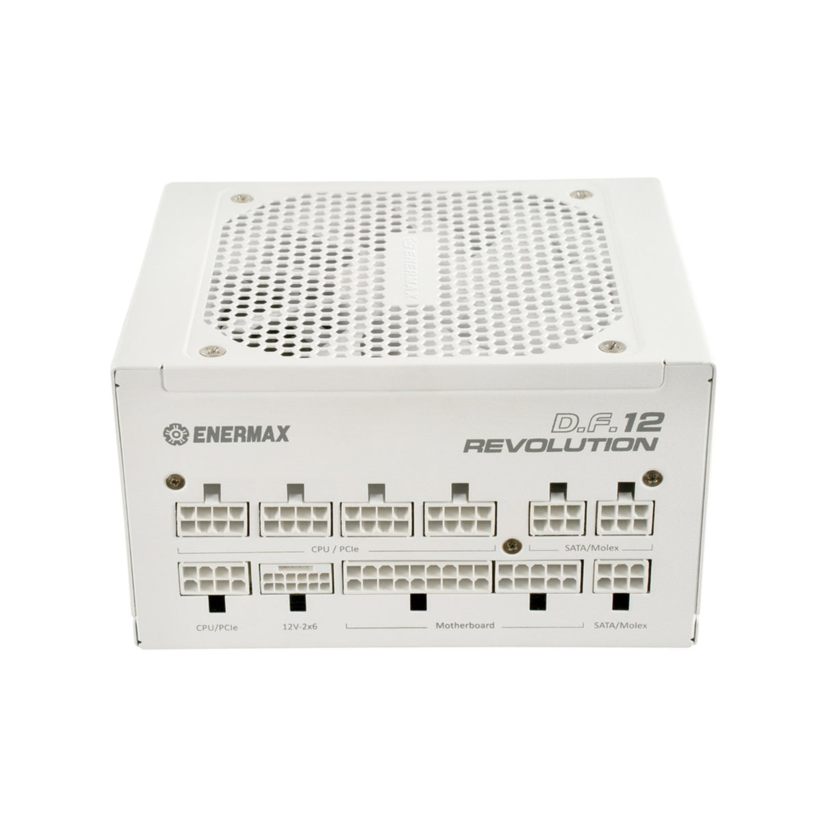 PC- Netzteil Enermax Revolution D.F.12 ETV80G-W 850W weiß ATX3.1