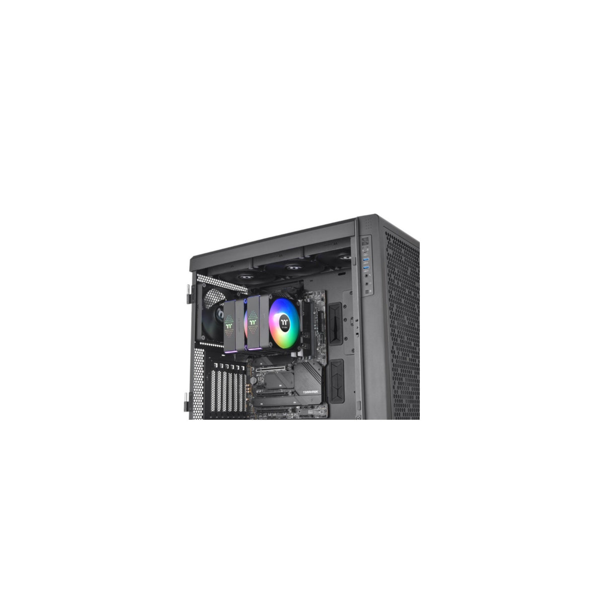 Cooler Thermaltake ASTRIA 600 ARGB black CL-P121-CA12SW-A