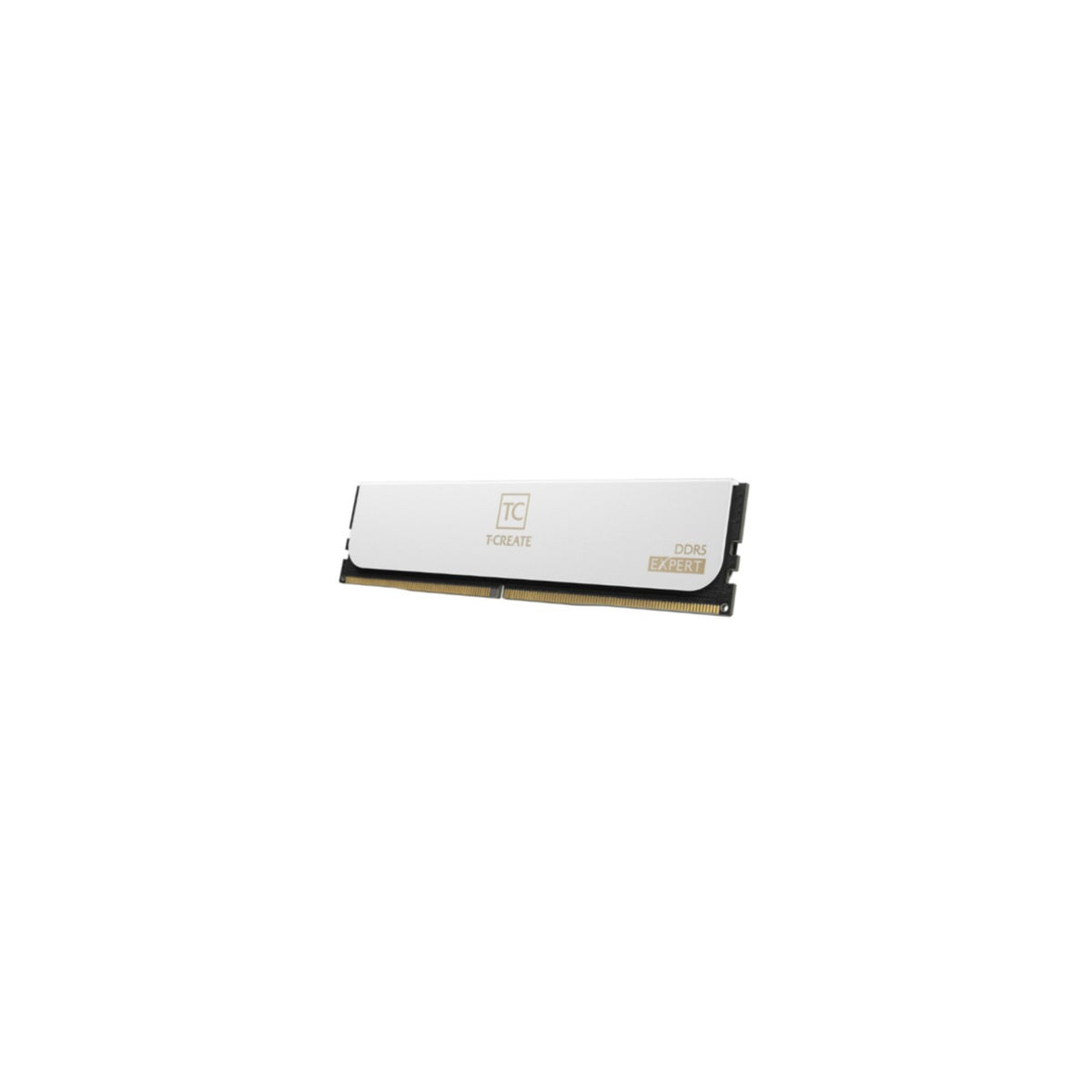 DDR5 32GB KIT 2x16GB PC 6000 Team T-CREATE EXPERT CTCWD532G6000HC30DC01 weiß, Bild 2