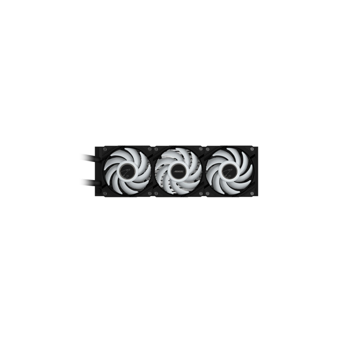 Cooler Gigabyte GP-AORUS WATERFORCE II 360 G2