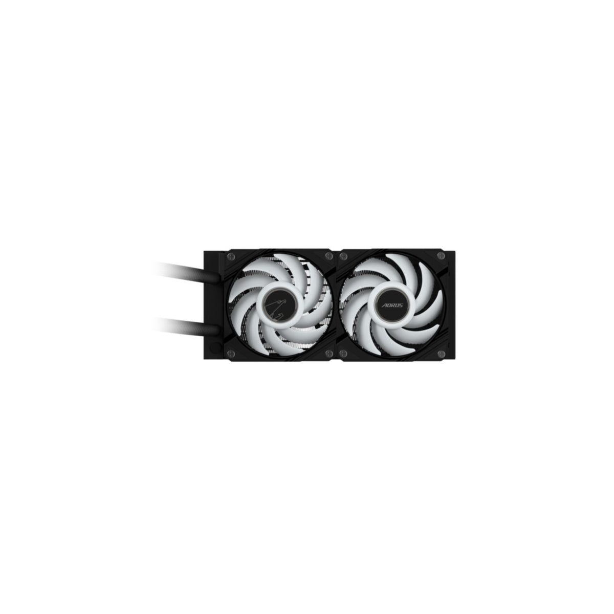 Cooler Gigabyte GP-AORUS WATERFORCE II 240, Bild 5