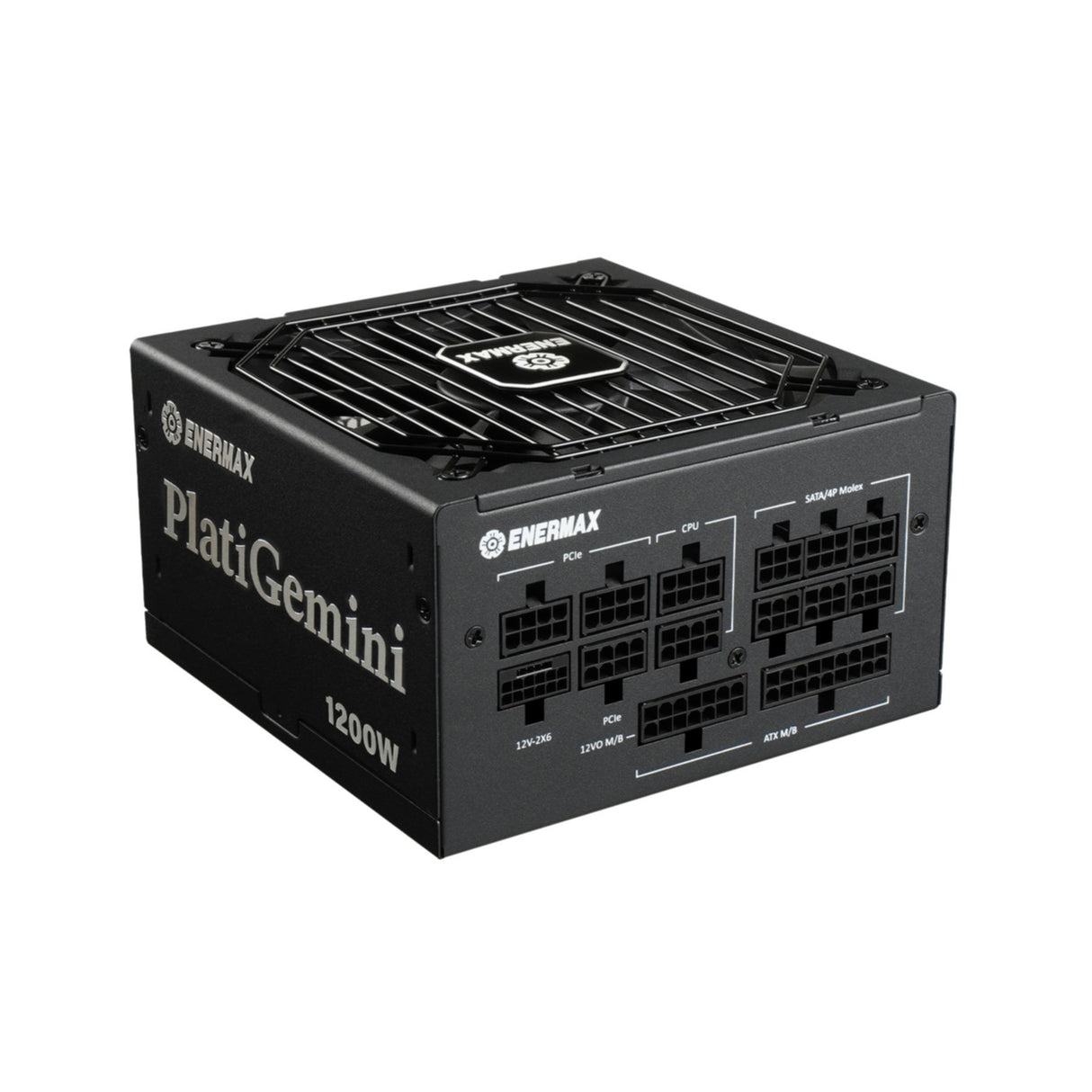 PC- Netzteil Enermax PlatiGemini EGN1200P 1200W ATX3.1 und ATX12VO