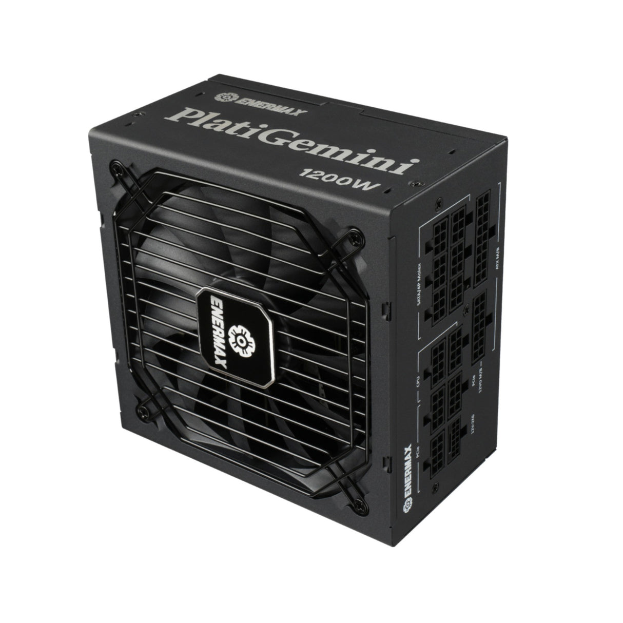 PC- Netzteil Enermax PlatiGemini EGN1200P 1200W ATX3.1 und ATX12VO