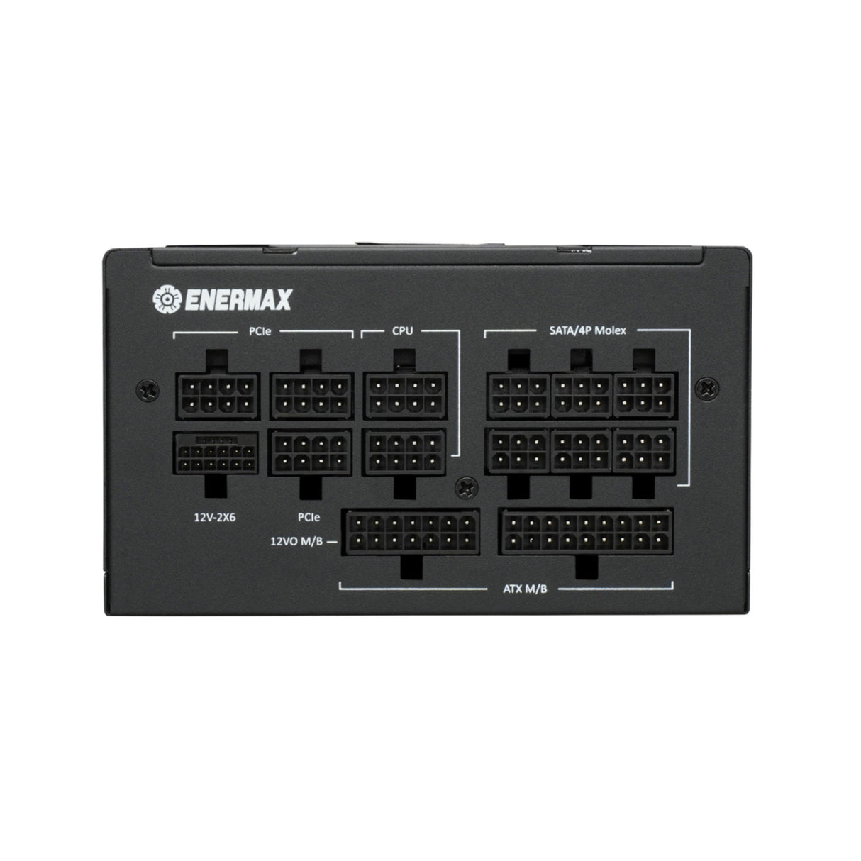 PC- Netzteil Enermax PlatiGemini EGN1200P 1200W ATX3.1 und ATX12VO