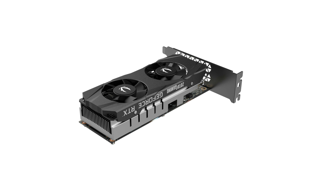 VGA ZOTAC GeForce® RTX 3050 6GB Low Profile