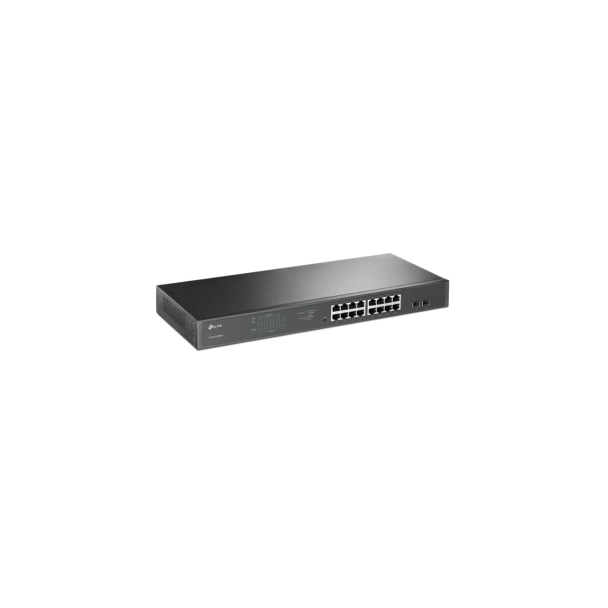 TP-Link Switch Jetstream Smart 16-port 10/100/1000 TL-SG1218MPE