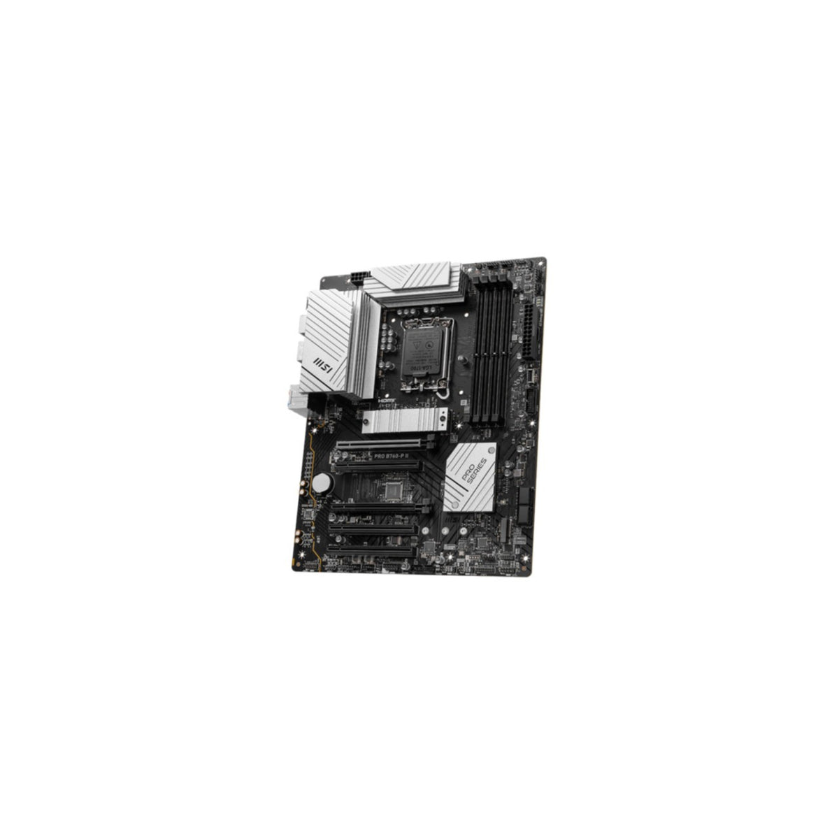 MSI PRO B760-P II (1700) (D), Bild 3