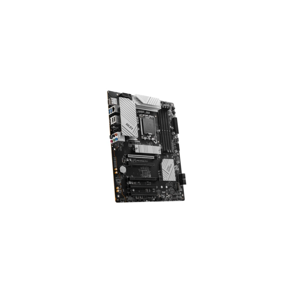 MSI PRO B760-P II (1700) (D), Bild 4