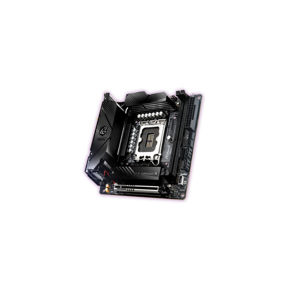 ASROCK B760I LIGHTNING WIFI (1700) (D)
