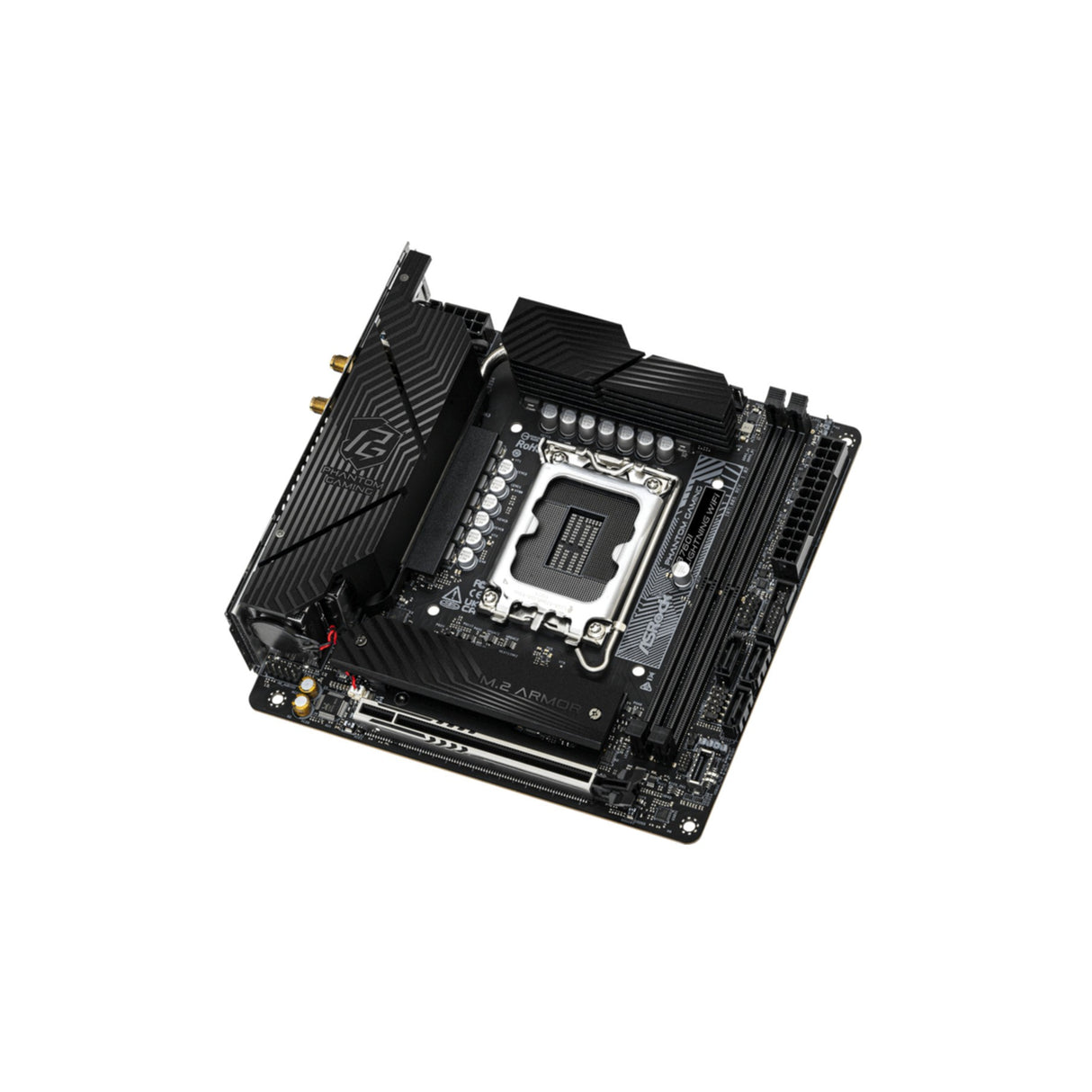 ASROCK B760I LIGHTNING WIFI (1700) (D)