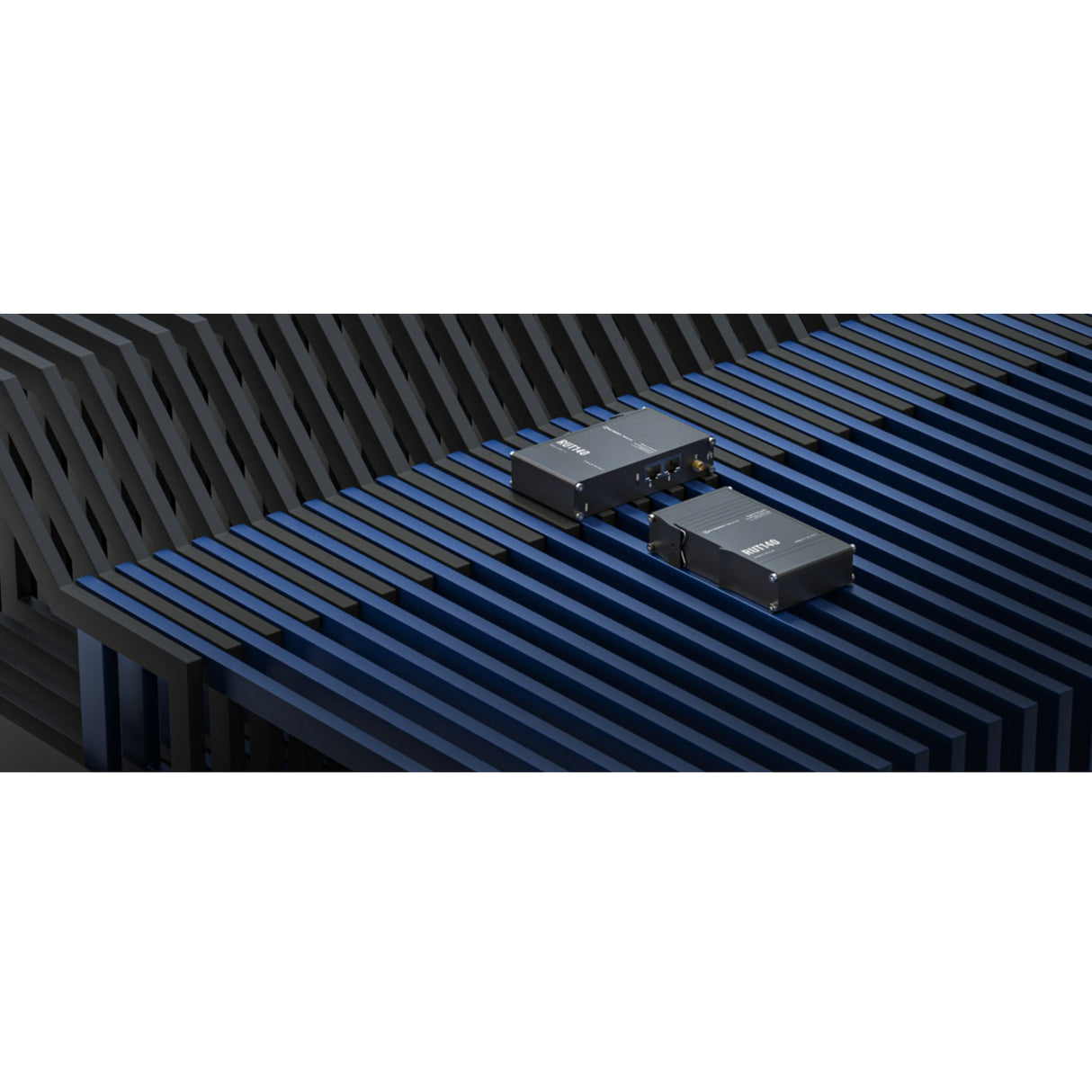 Teltonika RUT140 Industrial Ethernet Router ETH+WiFi