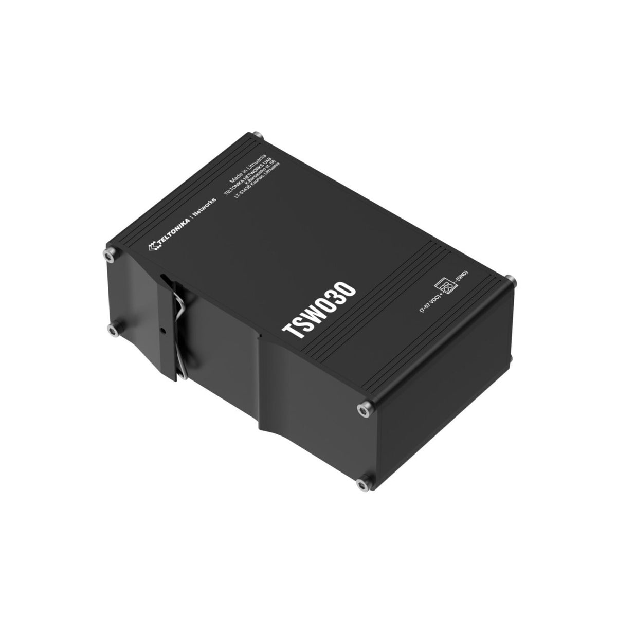 Teltonika TSW030 Unmanaged Ethernet-Switch 8x100 Mbps, Bild 3