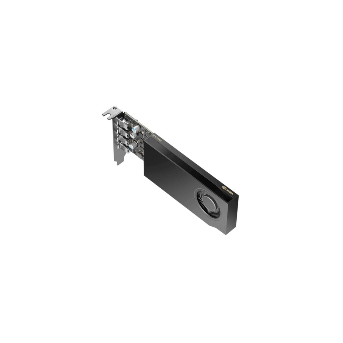 VGA PNY Quadro RTX A1000 8GB Retail (VCNRTXA1000-PB), Bild 2