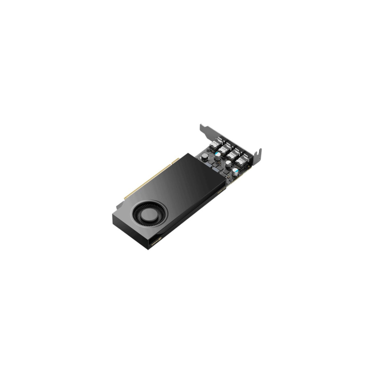 VGA PNY Quadro RTX A1000 8GB Retail (VCNRTXA1000-PB), Bild 5
