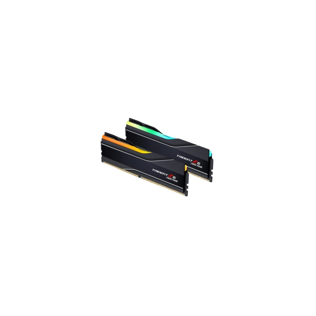 DDR5 32GB KIT 2x16GB PC 6000 G.Skill Trident Z5 Neo RGB F5-6000J3038F16GX2-TZ5NR, Bild 2