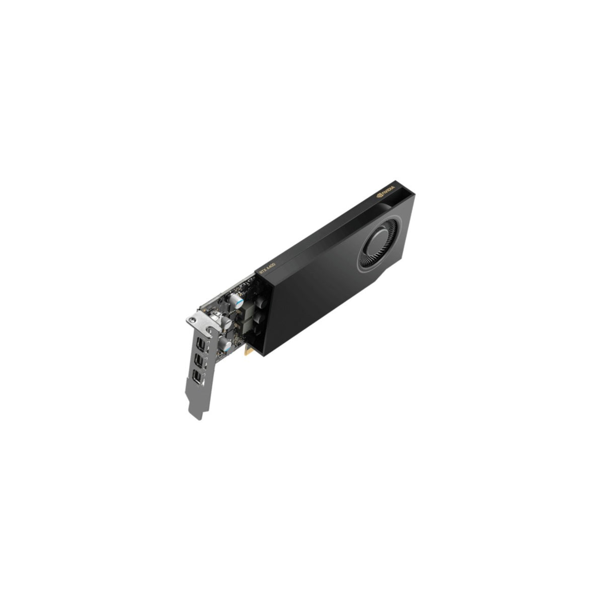 VGA PNY Quadro RTX A400 4GB Retail (VCNRTXA400-PB), Bild 6
