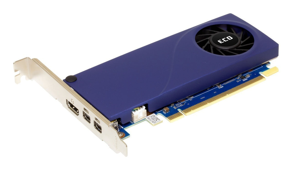 VGA SPARKLE Intel ARC A310 4GB ECO, Bild 2