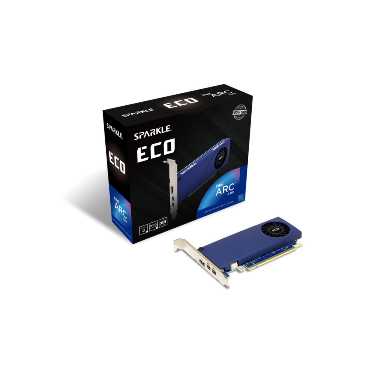 VGA SPARKLE Intel ARC A310 4GB ECO