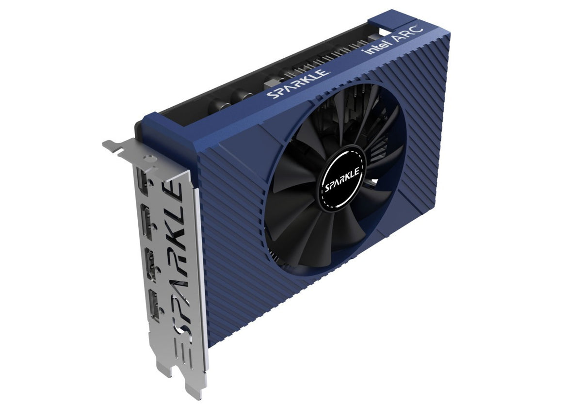 VGA SPARKLE Intel ARC A380 6GB ELF, Bild 3