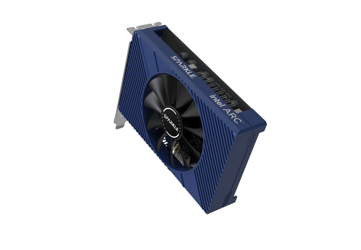 VGA SPARKLE Intel ARC A380 6GB ELF, Bild 4