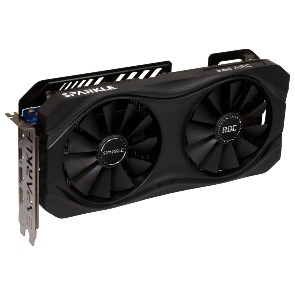 VGA SPARKLE Intel ARC A770 16GB ROC OC, Bild 2