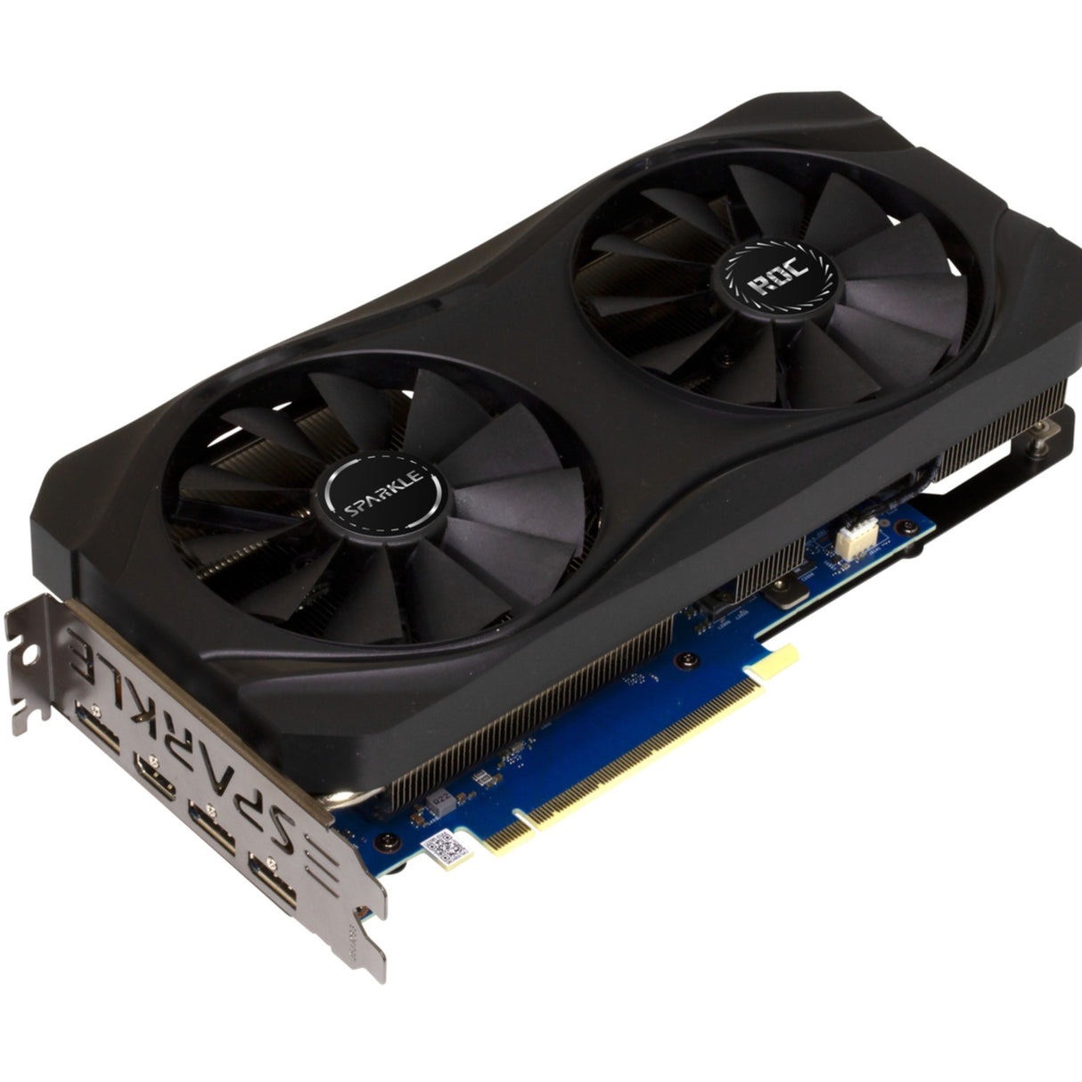 VGA SPARKLE Intel ARC A770 16GB ROC OC