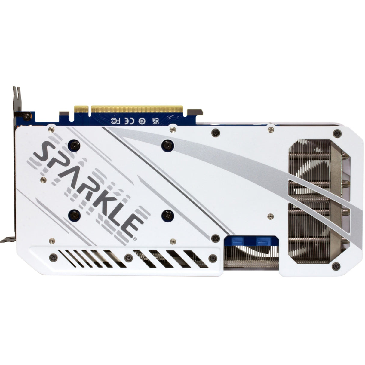 VGA SPARKLE Intel ARC A770 16GB ROC Luna OC White Edition