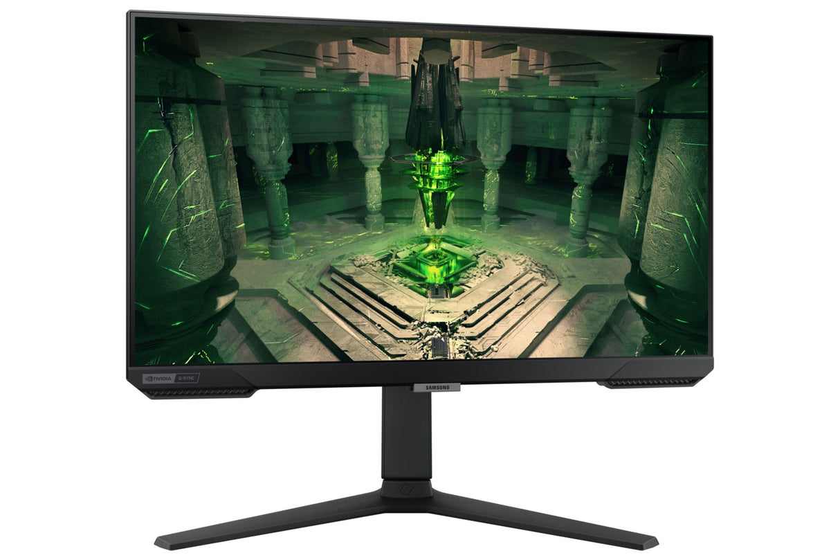 Samsung G40B Computerbildschirm 63,5 cm (25") 1920 x 1080 Pixel Full HD 1ms Schwarz