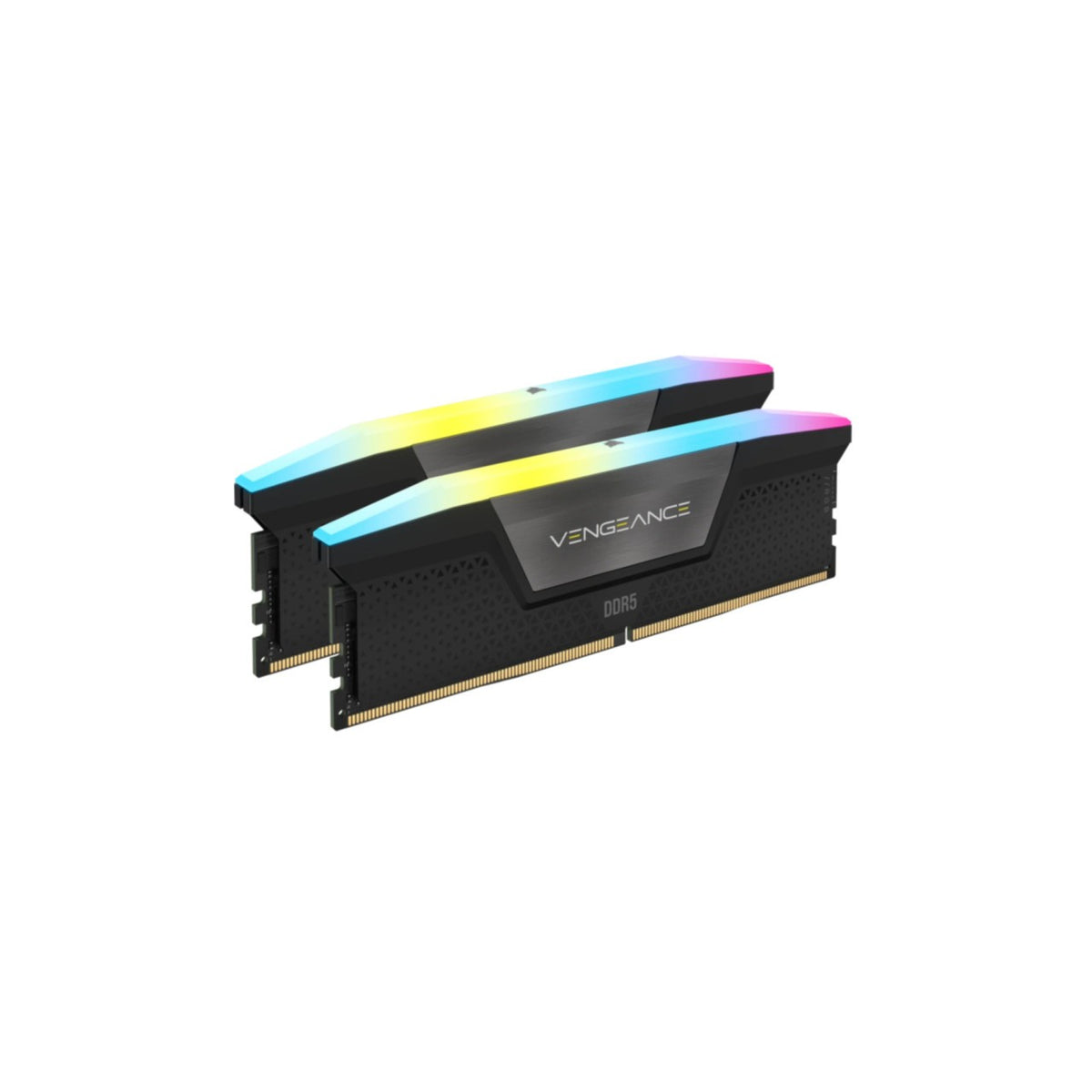 Arbeitsspeicher DDR5 32GB KIT 2x16GB PC 6000 Corsair Vengeance RGB CMH32GX5M2B6000C30