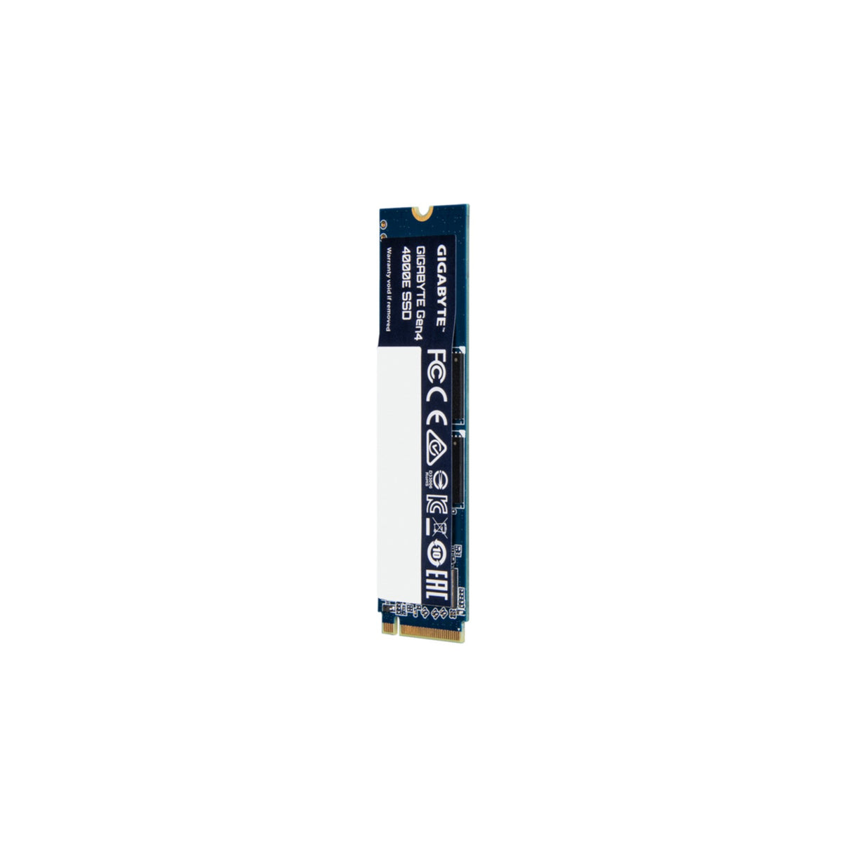 SSD GIGABYTE Gen4 4000E 500GB M.2 PCIe GE440E500G PCIe 4.0x4 NVME