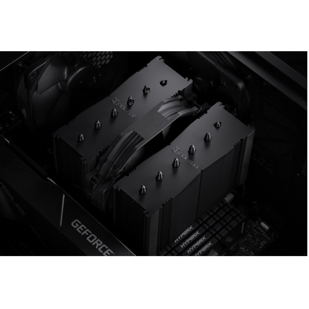 Cooler Noctua NH-D15S chromax black