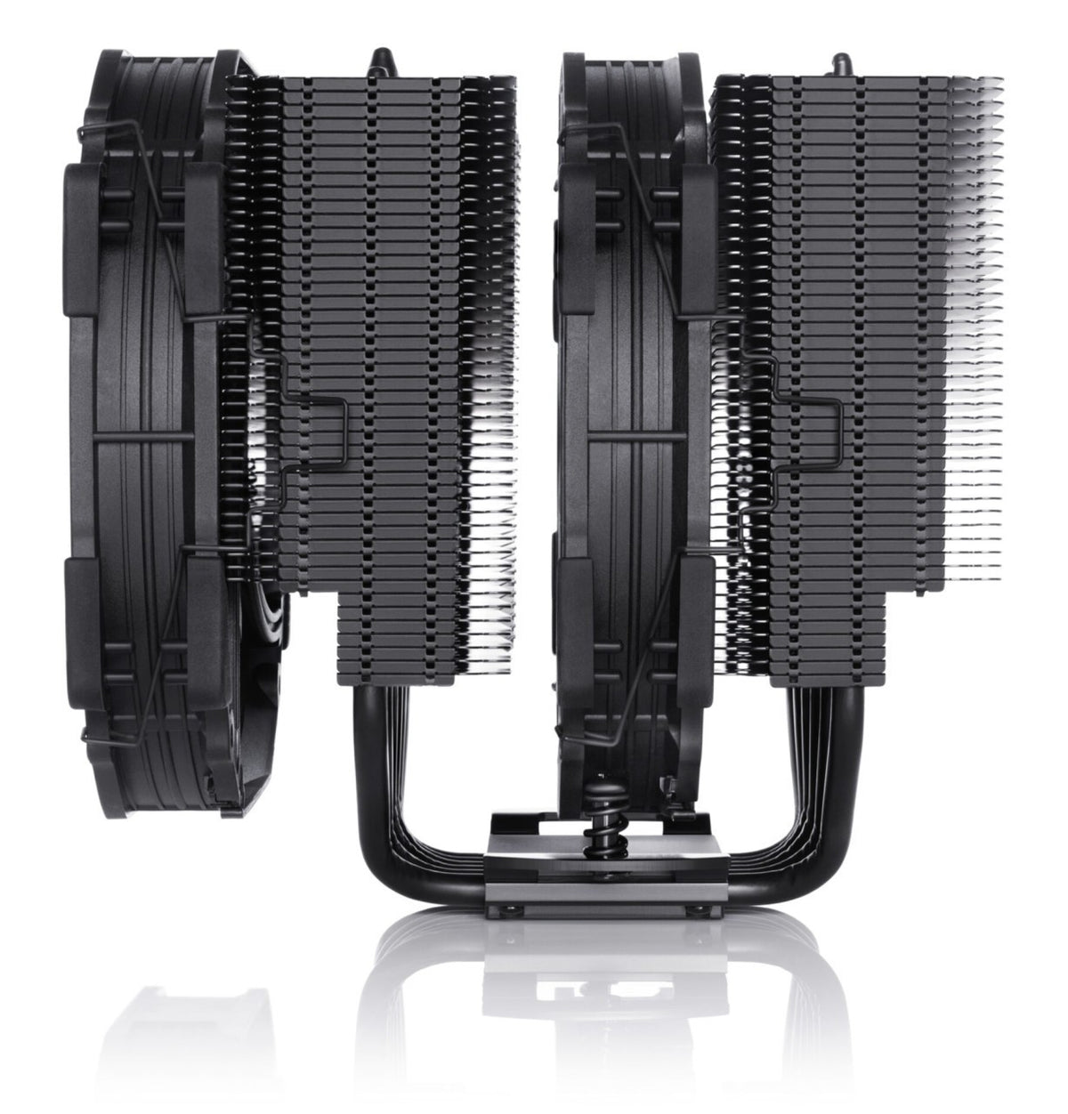 Cooler Noctua NH-D15 chromax black, Bild 4