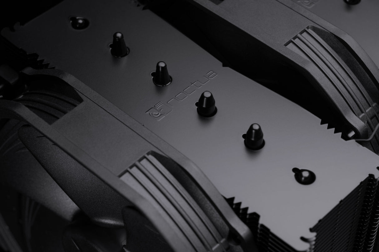 Cooler Noctua NH-D15 chromax black