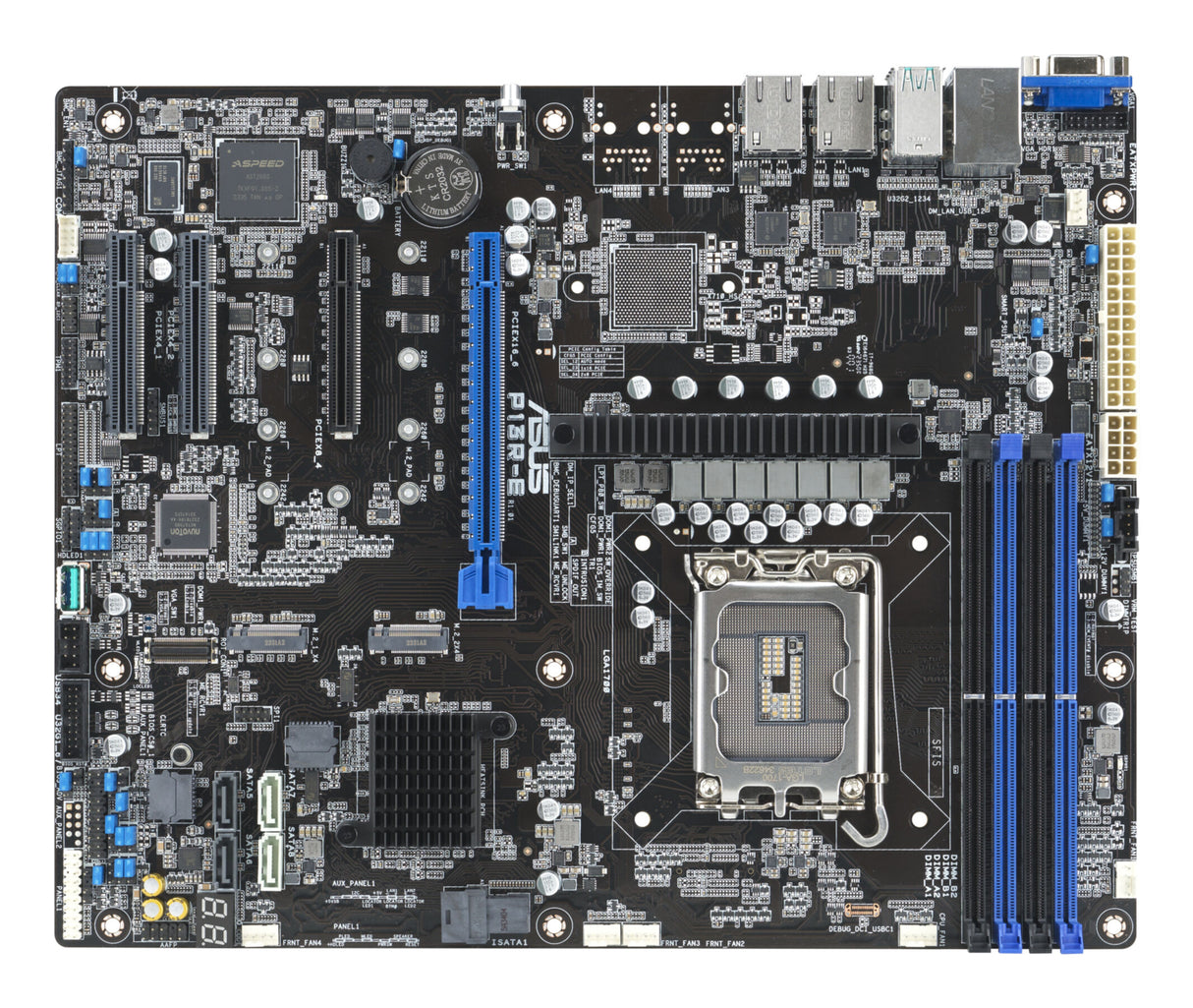 ASUS P13R-E (1700) (D)