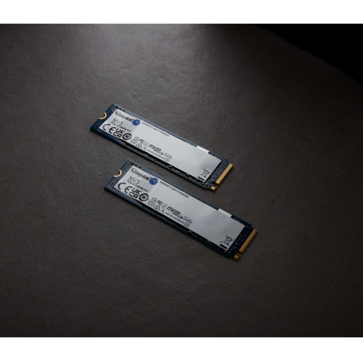 SSD Kingston NV3 1TB Kingston SNV3S/1000G M.2 PCIe 4.0 NVMe, Bild 7