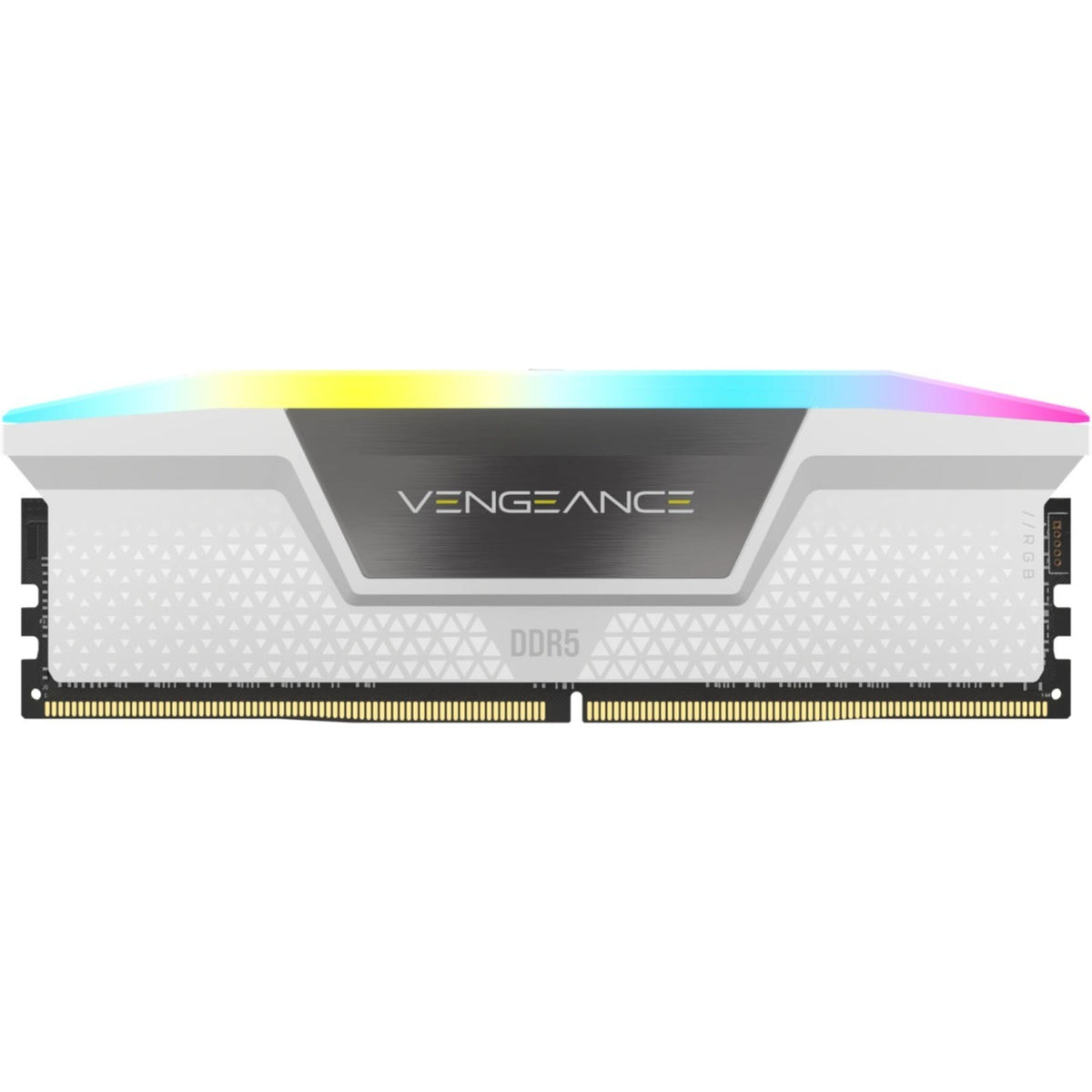DDR5 32GB KIT 2x16GB PC 6000 Corsair Vengeance RGB CMH32GX5M2B6000C30W, Bild 3