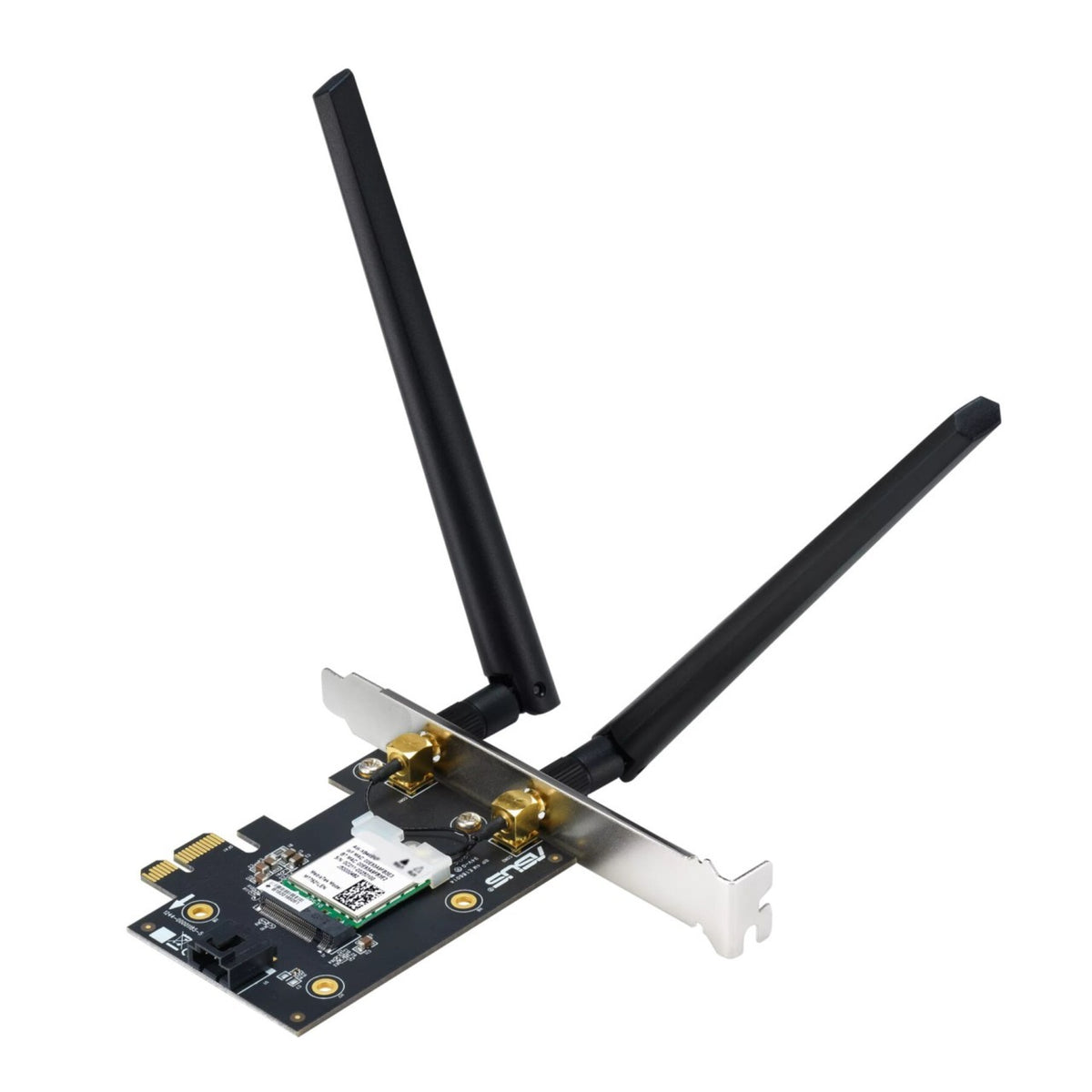 Asus Netzwerkadapter PCE-AXE5400 PCIe (90IG07I0-ME0B10), Bild 3
