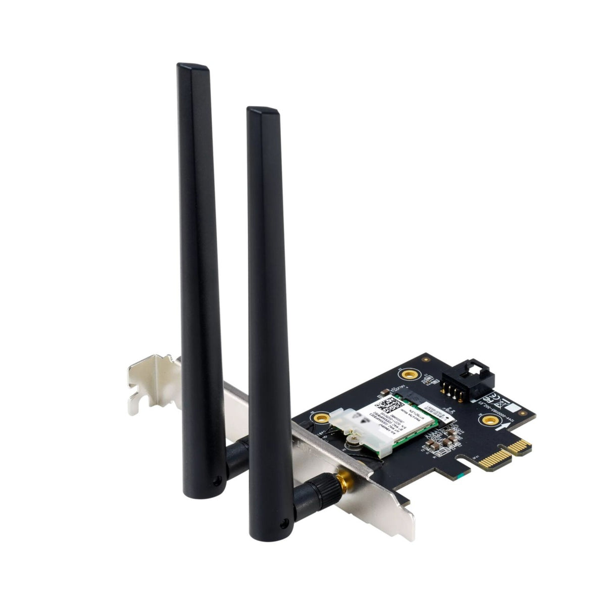 Asus Netzwerkadapter PCE-AXE5400 PCIe (90IG07I0-ME0B10), Bild 4