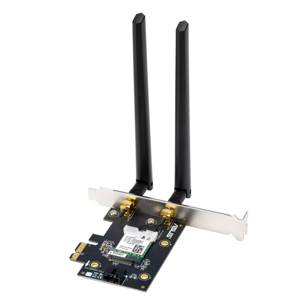 Asus Netzwerkadapter PCE-AXE5400 PCIe (90IG07I0-ME0B10), Bild 5