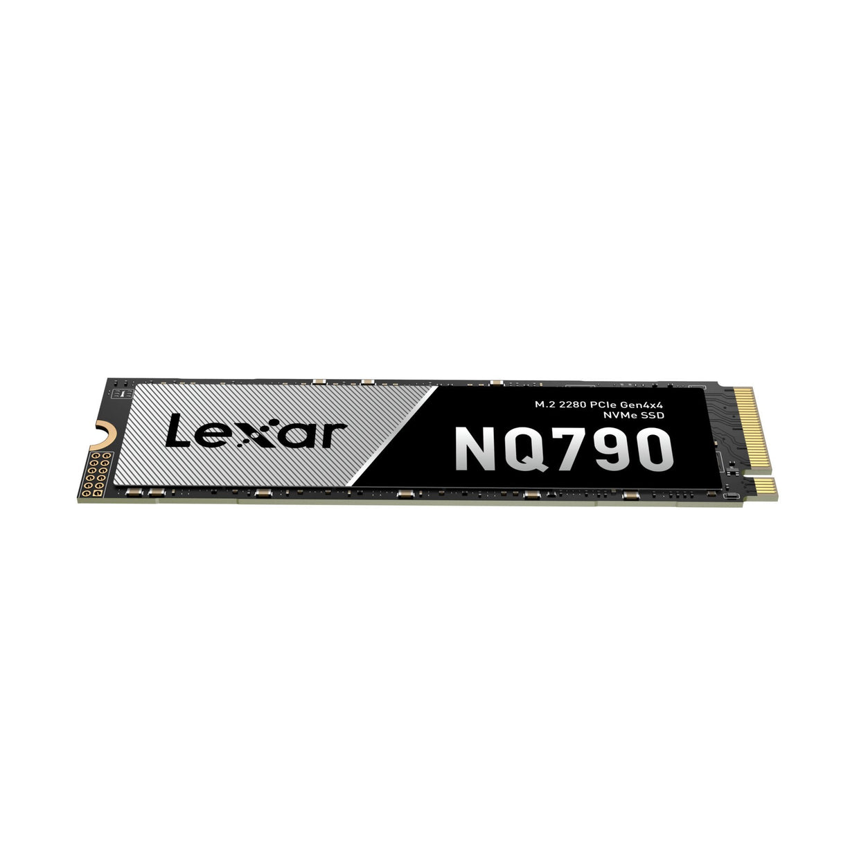 SSD Lexar 2TB NQ790 LNQ790X002T-RNNNG PCIe M.2 NVME PCIe 4.0 x4